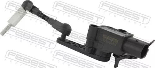FEBEST Sensor, headlight levelling (17603-003)