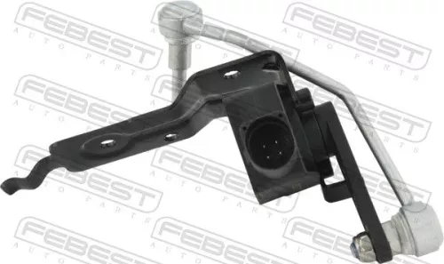 Sensor, headlight levelling