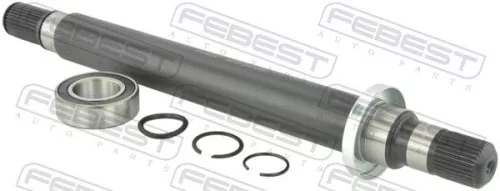 FEBEST Drive Shaft (1812-ZAFCRH)