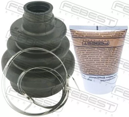 FEBEST Bellow, drive shaft (1815-ASH)