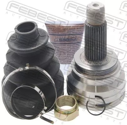 FEBEST Joint Kit, drive shaft (1910-E70)
