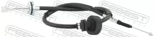 FEBEST Cable Pull, parking brake (19100-E70RH)