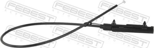 FEBEST Bonnet Cable (19101-E39FL)