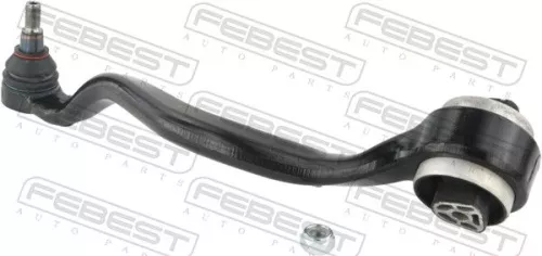 FEBEST Control/Trailing Arm, wheel suspension (1924-F15FLFR)