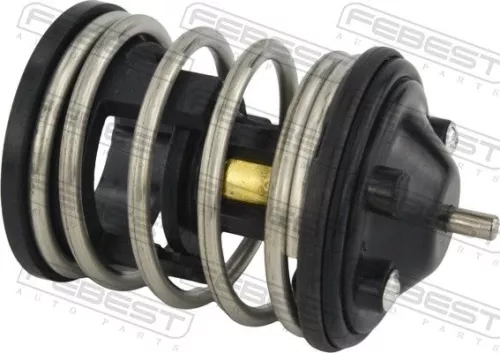 Thermostat, coolant