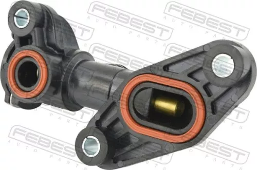 FEBEST Thermostat, coolant (19462-006)