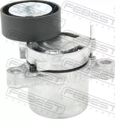 Belt Tensioner, V-ribbed belt