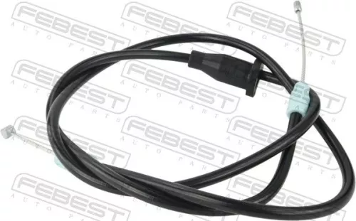 FEBEST Cable Pull, parking brake (20100-CARF)