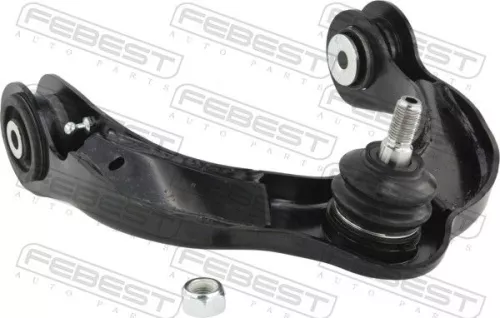FEBEST Control/Trailing Arm, wheel suspension (2024-GCFUR)