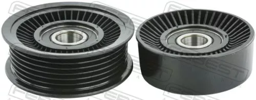 FEBEST Tensioner Pulley, V-ribbed belt (2087-GCHR-KIT)