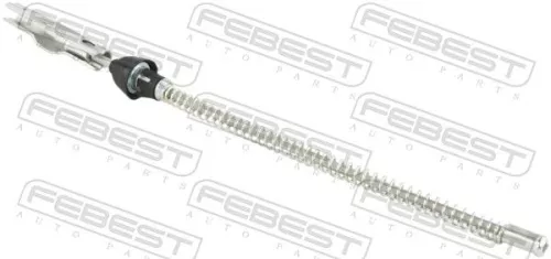 FEBEST Cable Pull, parking brake (21100-CR1R)