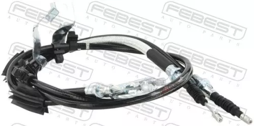 FEBEST Cable Pull, parking brake (21100-ECCS18)