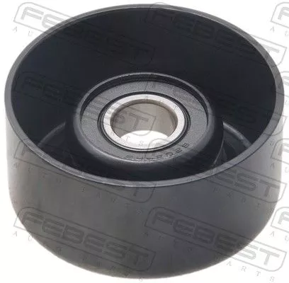 FEBEST Tensioner Pulley, V-ribbed belt (2187-FYD1)