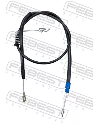 FEBEST Cable Pull, parking brake (2199-TT9LLH)