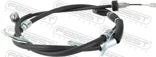 FEBEST Cable Pull, parking brake (22100-A2LH)