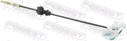 FEBEST Cable Pull, parking brake (22100-FBF)
