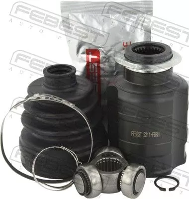 FEBEST Joint Kit, drive shaft (2211-FBRH)