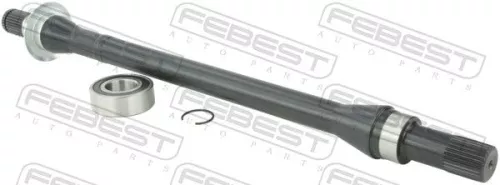FEBEST Drive Shaft (2212-CARATRH)