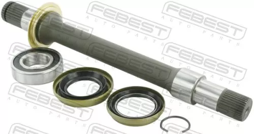 FEBEST Drive Shaft (2212-CARRH)