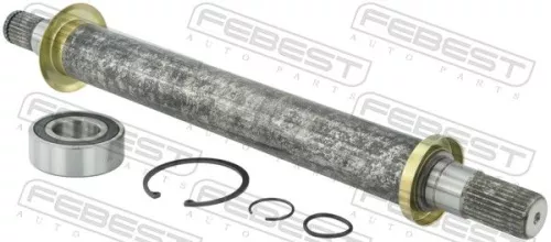 FEBEST Drive Shaft (2212-SP2WDAT)
