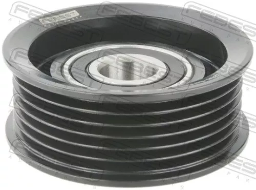 Deflection/Guide Pulley, V-ribbed belt