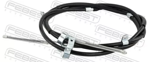 FEBEST Cable Pull, parking brake (23100-BR)