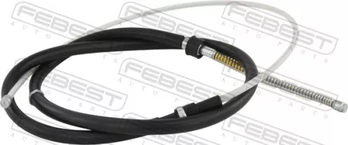 FEBEST Cable Pull, parking brake (23100-CK)