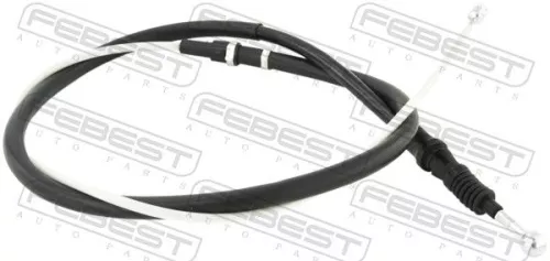 FEBEST Cable Pull, parking brake (23100-EOS)