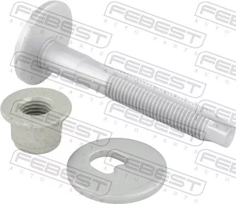 FEBEST Camber Correction Screw Set (2329-003-KIT)