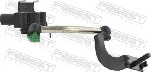 Sensor, headlight levelling