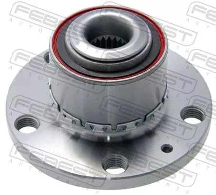 FEBEST Wheel Hub (2382-POLMF)