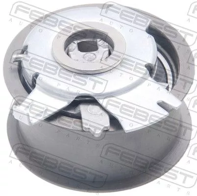 FEBEST Tensioner Pulley, timing belt (2387-B5)