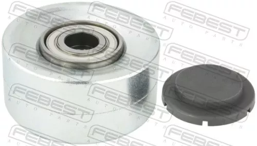 FEBEST Deflection/Guide Pulley, V-ribbed belt (2388-2H0)