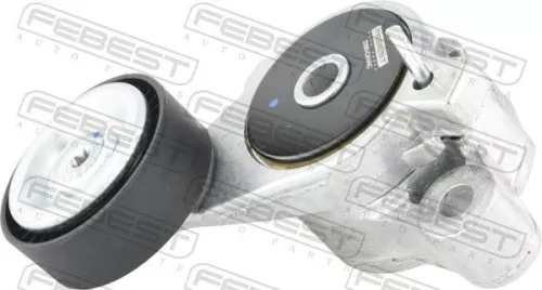 FEBEST Belt Tensioner, V-ribbed belt (2390-CAVAC)