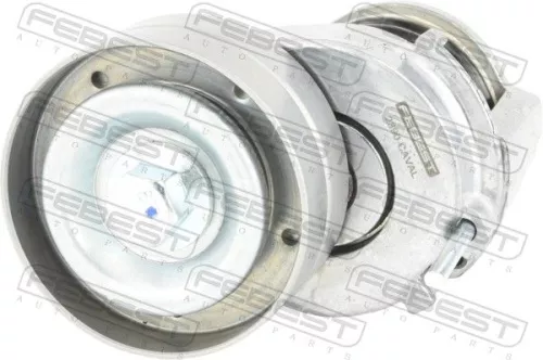 FEBEST Belt Tensioner, V-ribbed belt (2390-CAVAL)