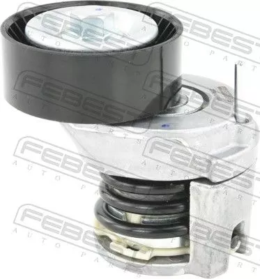 FEBEST Belt Tensioner, V-ribbed belt (2390-CFNA)