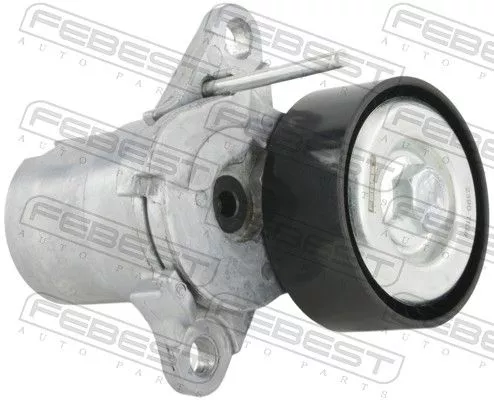 FEBEST Belt Tensioner, V-ribbed belt (2390-TIGII)