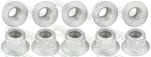 FEBEST Wheel Nut (2398-005-PCS10)
