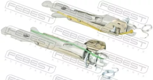 FEBEST Adjuster, drum brake (2404-SAN8R)