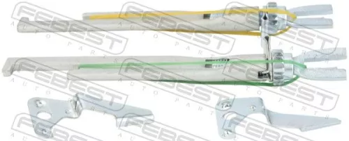 FEBEST Adjuster, drum brake (2404-SAN8TR)