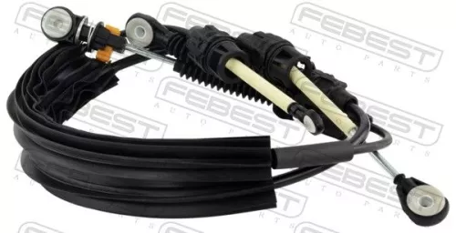 FEBEST Cable Pull, manual transmission (24106-DUST6MT)