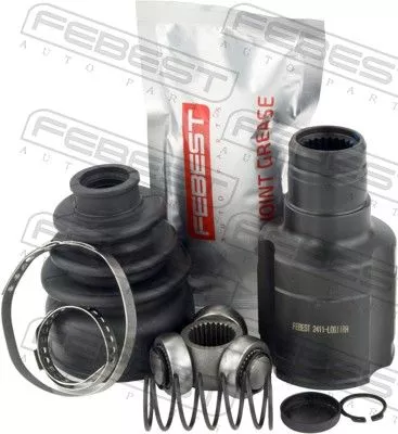 FEBEST Joint Kit, drive shaft (2411-LOGIIRH)