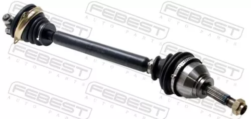 FEBEST Drive Shaft (2414-LOGLH)