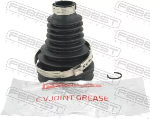FEBEST Bellow, drive shaft (2415P-CAPTT)