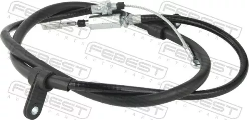 FEBEST Cable Pull, parking brake (25100-BOXIII)