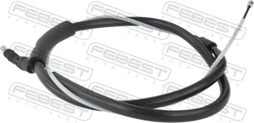 FEBEST Cable Pull, parking brake (25100-C3PIC)