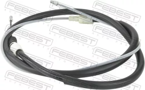 FEBEST Cable Pull, parking brake (25100-C4)