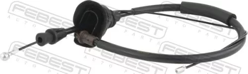 FEBEST Cable Pull, parking brake (25100-K0F)