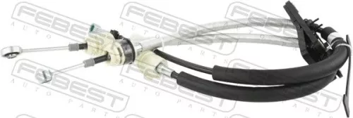 FEBEST Cable Pull, manual transmission (25106-BOXIII)
