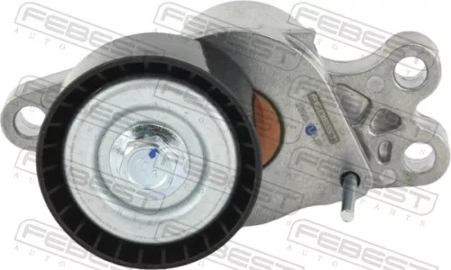 FEBEST Belt Tensioner, V-ribbed belt (2590-TU5JP)